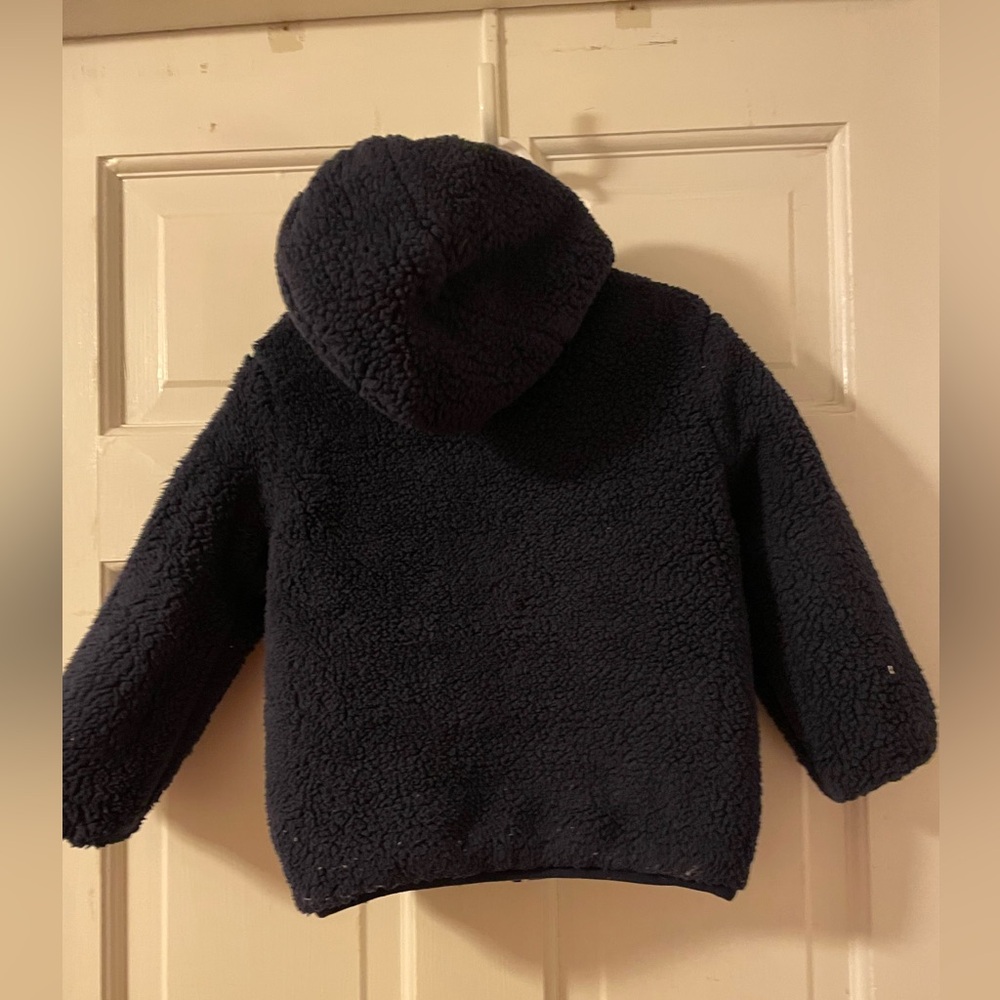 Eddie Bauer • Reversible Toddler Boy Snow Jacket • Size 3T - Picture 4 of 14
